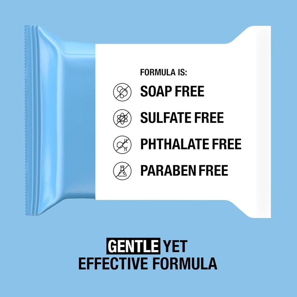 Neutrogena Makeup Remover Wipes: A Daily Essential for Effortless Clean Skin