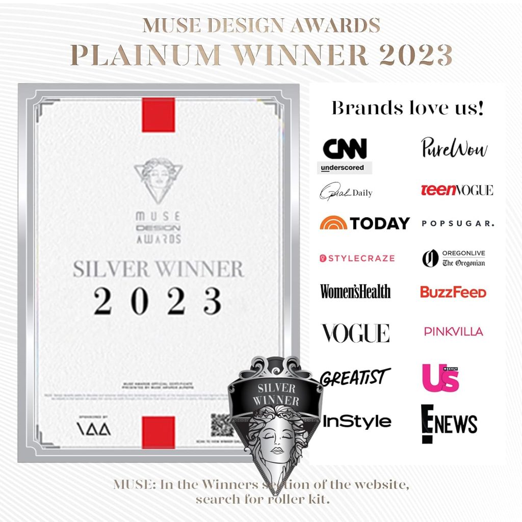 Refresh and Rejuvenate: BAIMEI IcyMe Gua Sha & Jade Roller Facial Tools Set