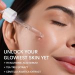 LAKIBOLE 2% Hyaluronic Acid Serum for Deep Hydration