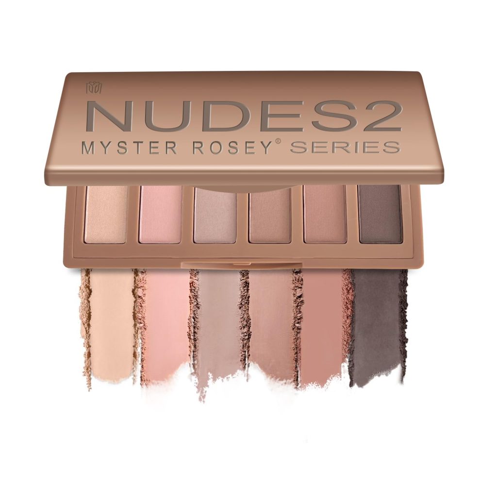 The Nudes 2 Series Mini Eyeshadow Palette promises effortless glam in a compact, travel-friendly format. I tested it for everyday wear, humidity resistance, and sensitive-eye comfort to see if it truly delivers.