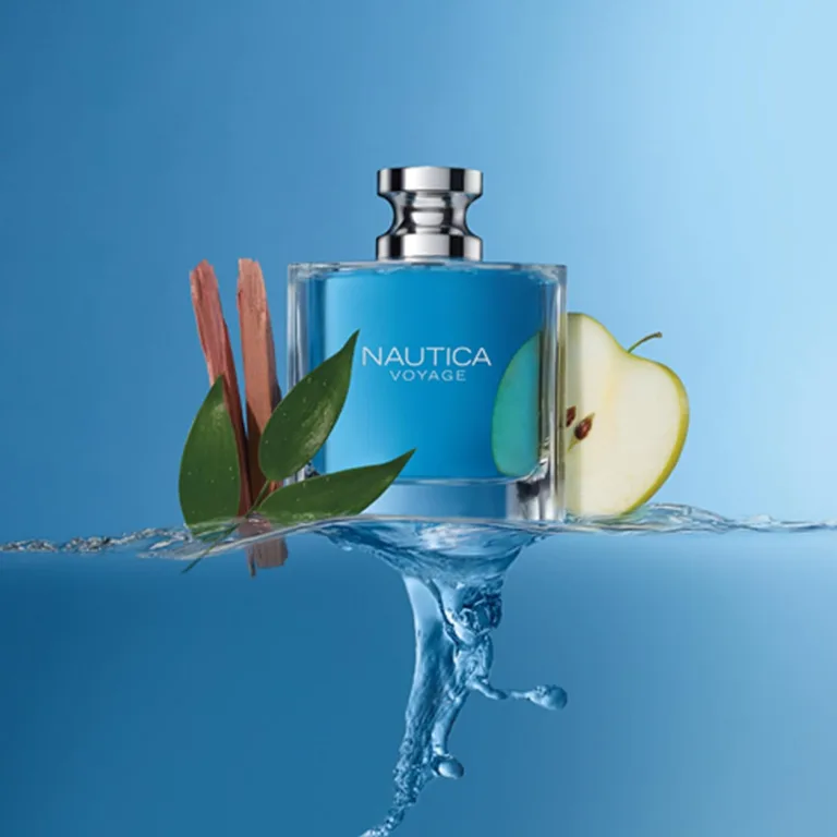 Nautica Voyage Eau de Toilette – Fresh Confidence All Day