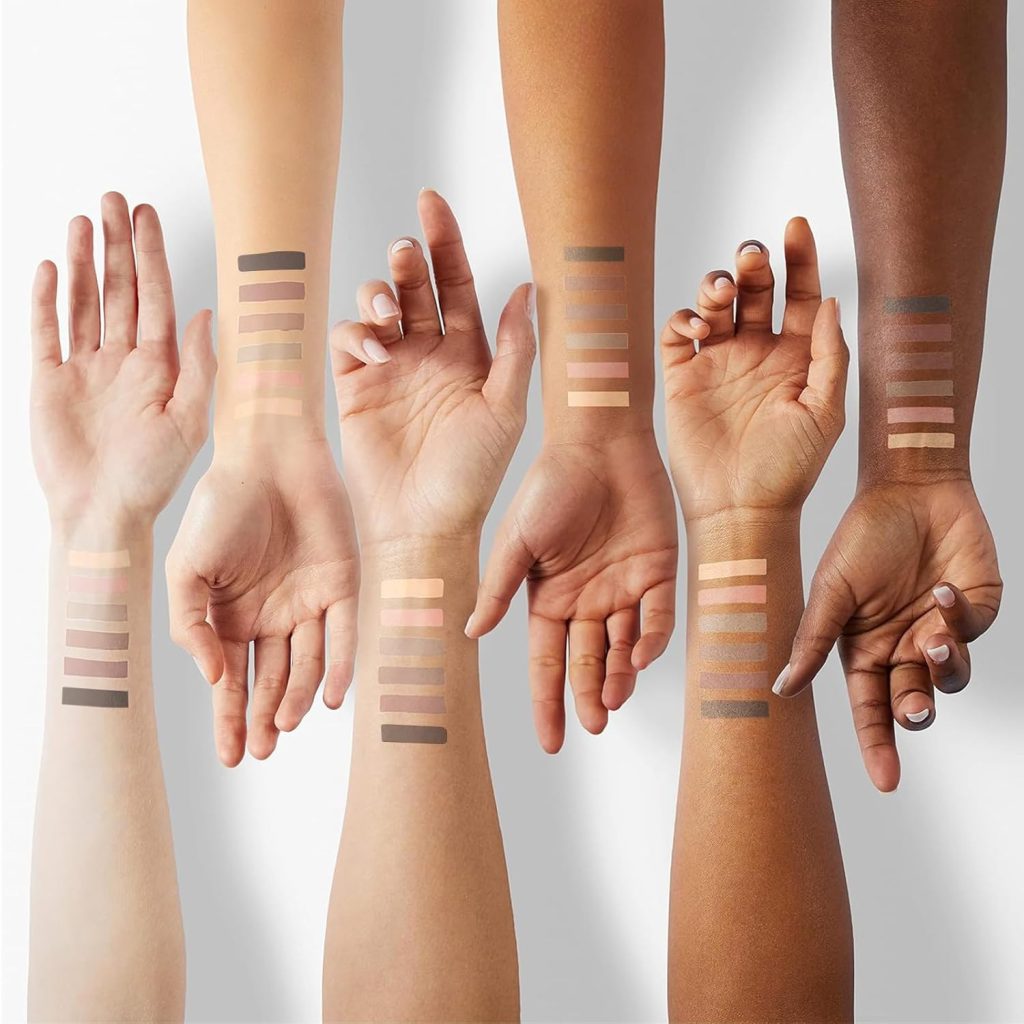 The Nudes 2 Series Mini Eyeshadow Palette promises effortless glam in a compact, travel-friendly format. I tested it for everyday wear, humidity resistance, and sensitive-eye comfort to see if it truly delivers.