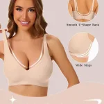 Deep V Bras for Women – Comfortable Lift Without Wires