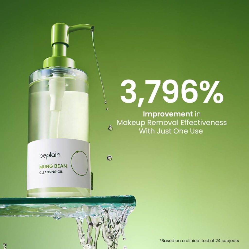 A gentle yet effective oil cleanser that melts makeup, unclogs pores, and supports clear, radiant skin—without stripping moisture. Ideal for sensitive and acne-prone skin types.