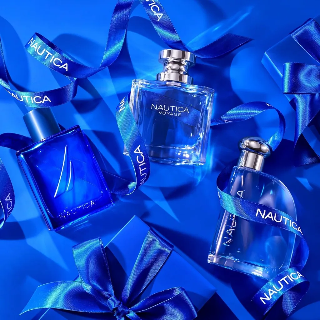 Nautica Voyage Eau de Toilette. A Fresh, Masculine Scent for Everyday Confidence