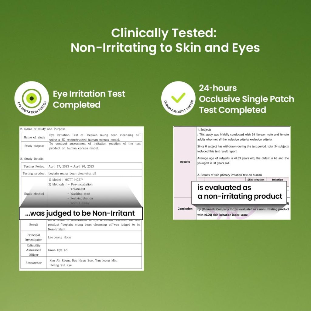 A gentle yet effective oil cleanser that melts makeup, unclogs pores, and supports clear, radiant skin—without stripping moisture. Ideal for sensitive and acne-prone skin types.