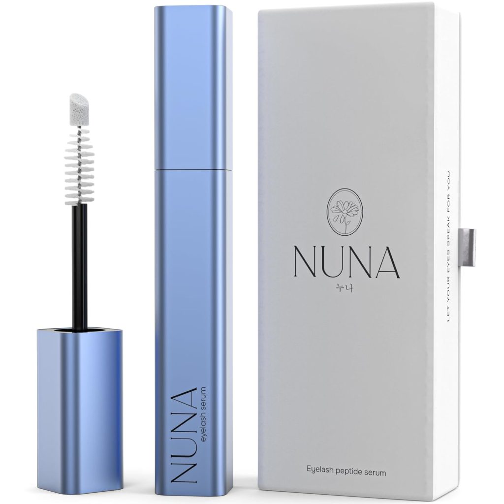 A gentle eyelash growth serum designed to support longer, fuller lashes over time without harsh ingredients. Ideal for sensitive eyes and daily use routines.