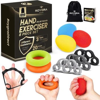 Grip Strengtheners Benefits, How to Use Them & Best Hand Grippers for Stronger Forearms