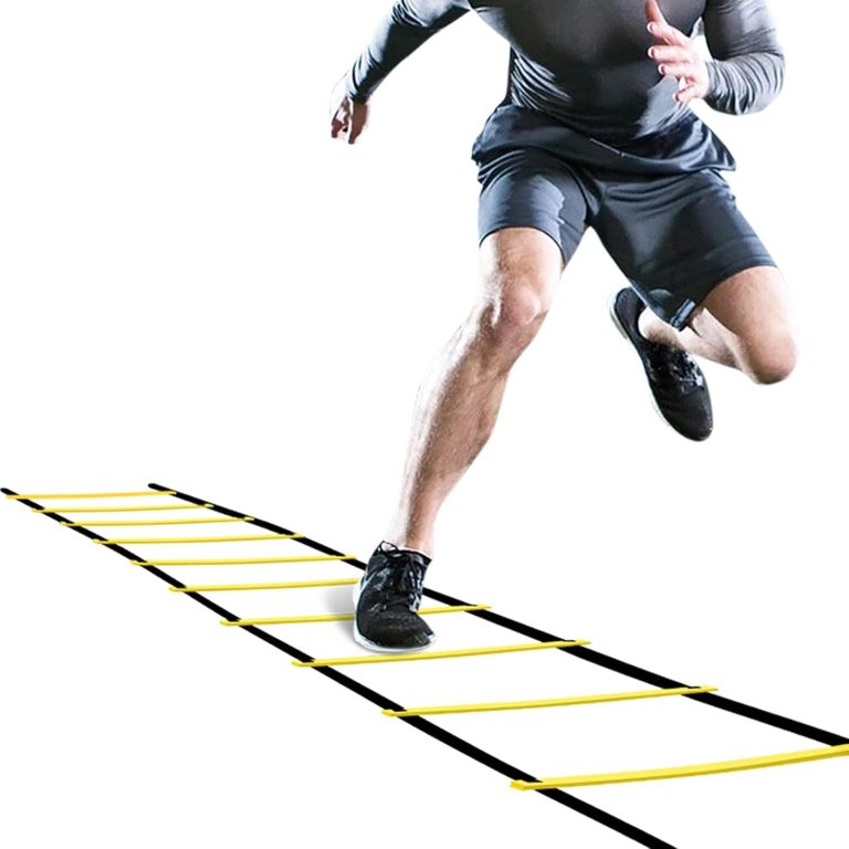 GHB Pro Agility Ladder – Speed, Coordination & Athletic Power