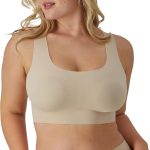Bali Women’s Comfort Revolution Easylite Wireless T-Shirt Bra | Lightweight Wirefree Comfort