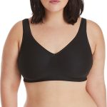 Hanes SmoothTec Wirefree Bra – Seamless Everyday Comfort