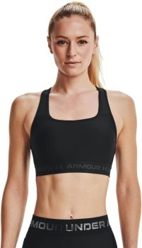 Under Armour Cross-Back Bra – Sweat-Free Support