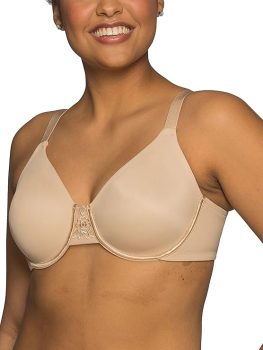 Vanity Fair Beauty Back Minimizer Bra Review