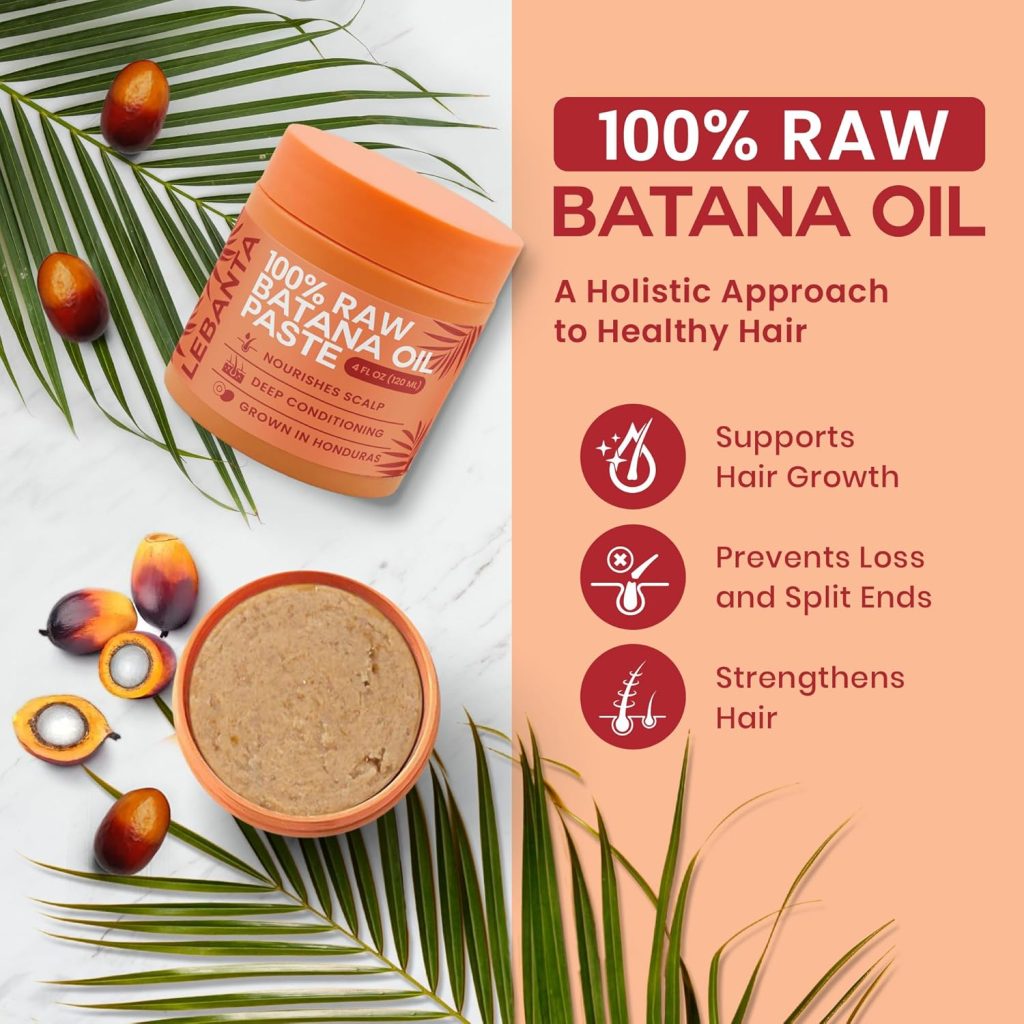 Raw Batana Oil is a deeply nourishing natural oil known for helping restore strength, shine, and fullness to tired, damaged hair. This guide shares my personal testing experience, benefits, and safe usage tips.