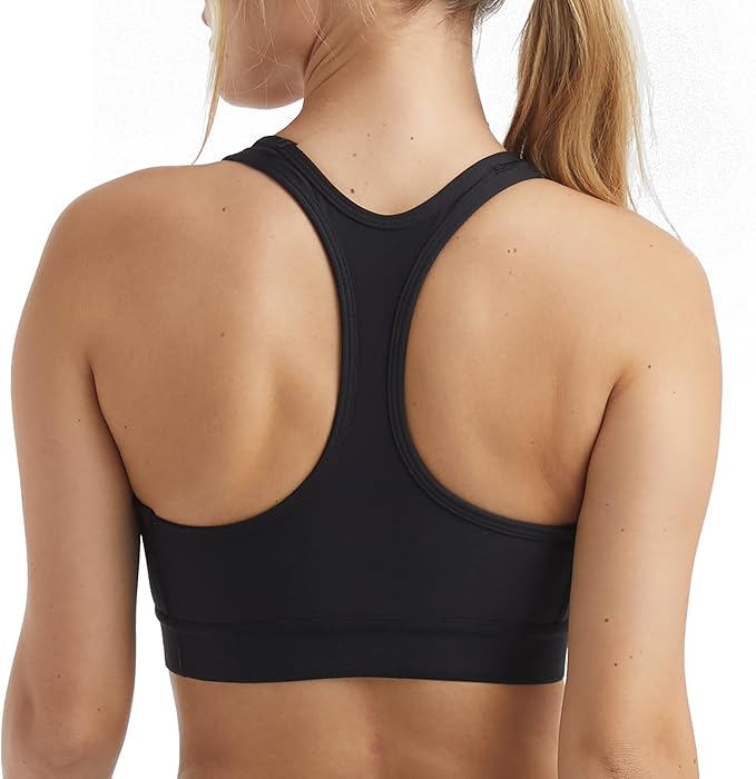 A breathable, moisture-wicking sports bra designed to keep you dry, supported, and confident during workouts or daily wear. Ideal for humid climates and sensitive skin.