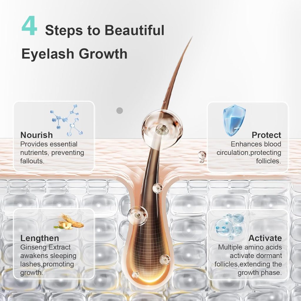 Escolha Lash Enhancing Serum is designed to support the appearance of fuller, healthier lashes and brows using gentle, conditioning ingredients. In this review, I share my real experience, results, and whether it’s worth adding to your beauty routine.