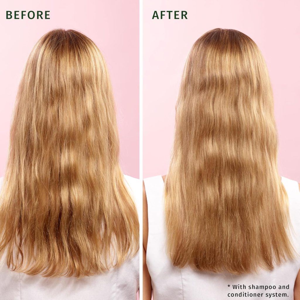 Herbal Essences Smooth Shampoo & Conditioner for Frizz Control