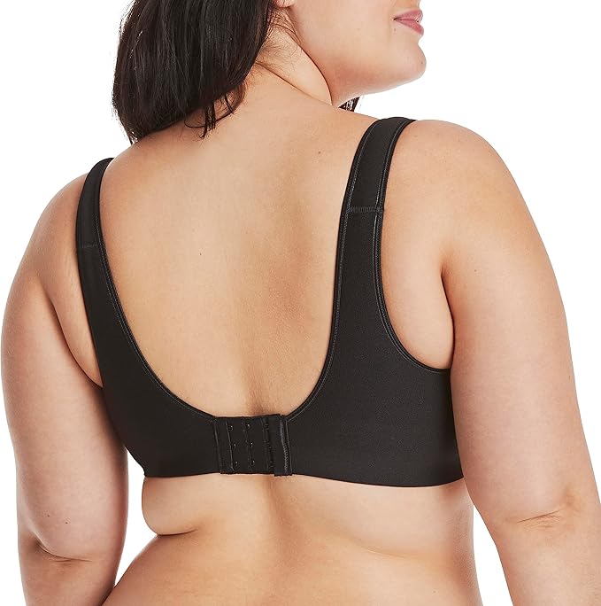 Hanes SmoothTec Wirefree Bra – Seamless Everyday Comfort