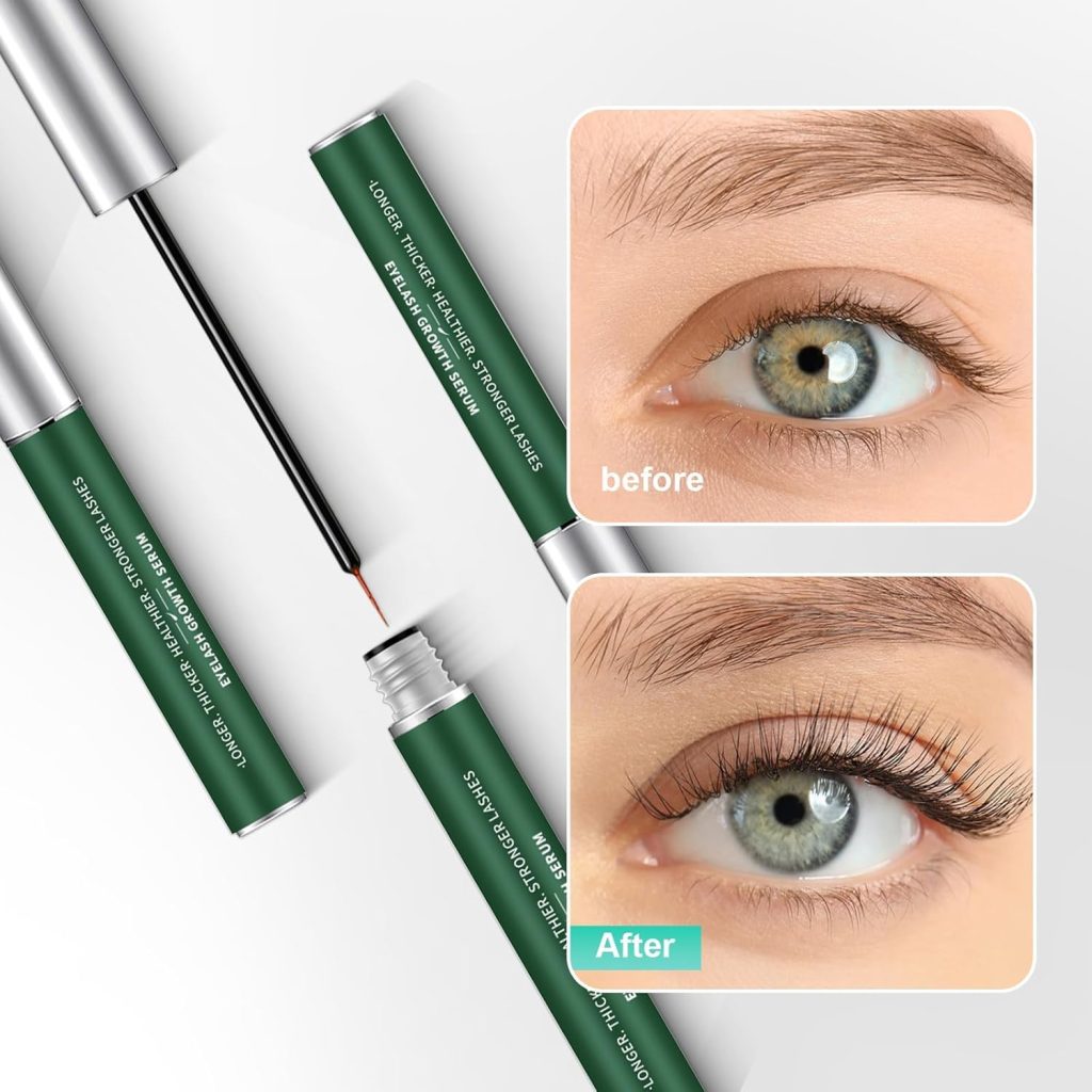 Escolha Lash Enhancing Serum is designed to support the appearance of fuller, healthier lashes and brows using gentle, conditioning ingredients. In this review, I share my real experience, results, and whether it’s worth adding to your beauty routine.