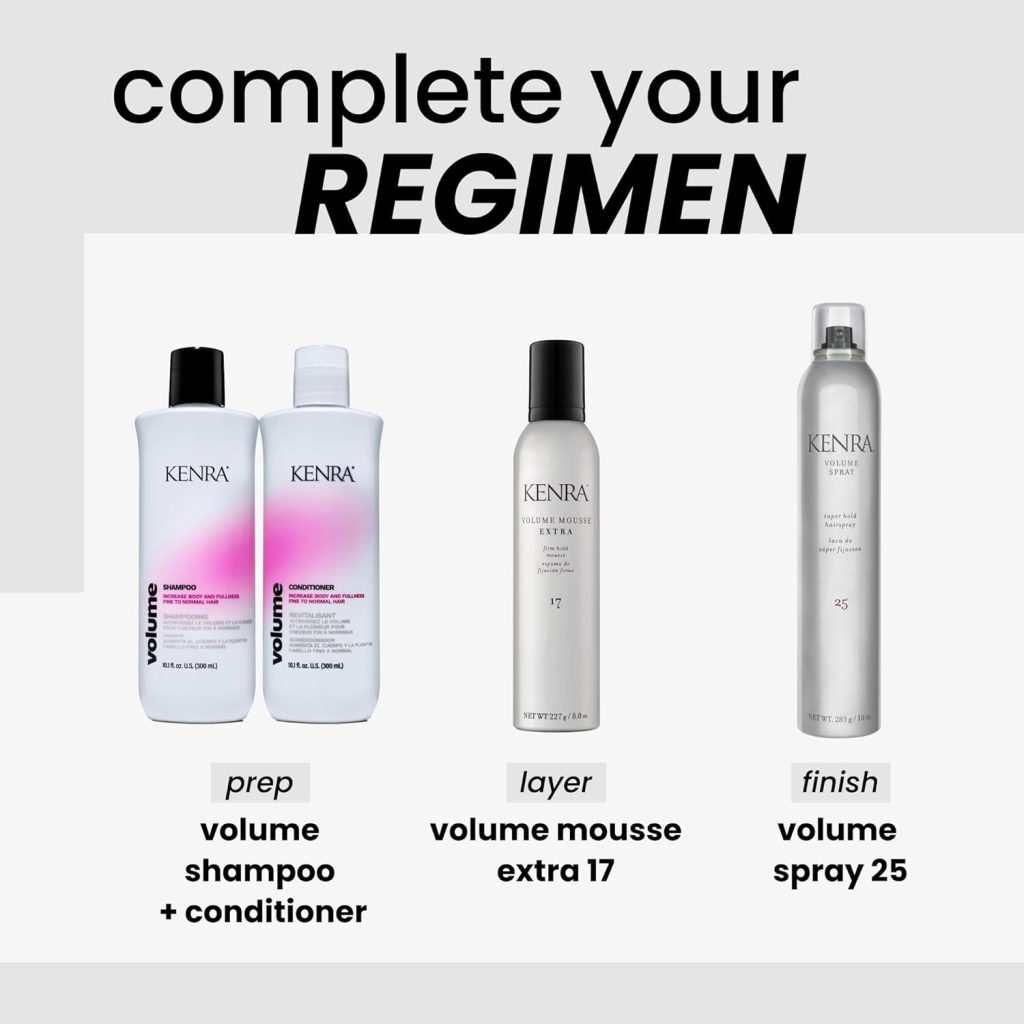 The Kenra Professional Volume Spray 25 is a high-hold finishing hairspray designed to keep hairstyles intact through humidity, wind, and long days. In this review, I share my real testing experience, including hold strength, comfort, and everyday usability.