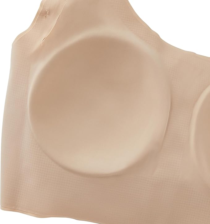 Bali Women’s Comfort Revolution Easylite Wireless T-Shirt Bra | Lightweight Wirefree Comfort