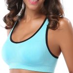 MIRITY Women Racerback Sports Bra Review – Comfort & Support