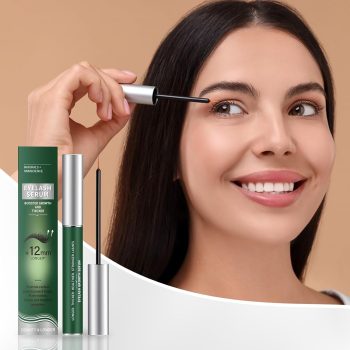 Escolha Lash Enhancing Serum Review – Fuller Lashes Naturally
