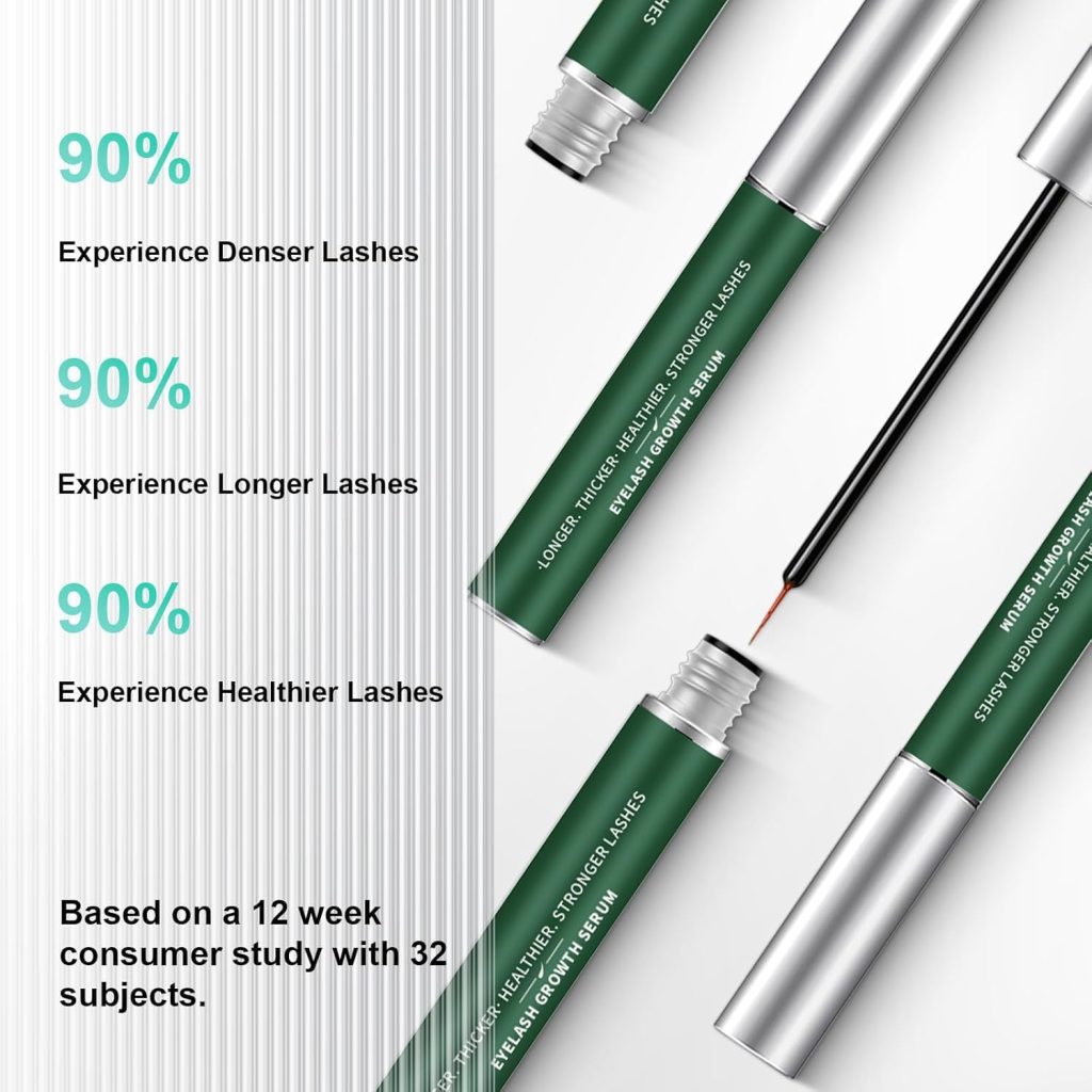 Escolha Lash Enhancing Serum is designed to support the appearance of fuller, healthier lashes and brows using gentle, conditioning ingredients. In this review, I share my real experience, results, and whether it’s worth adding to your beauty routine.