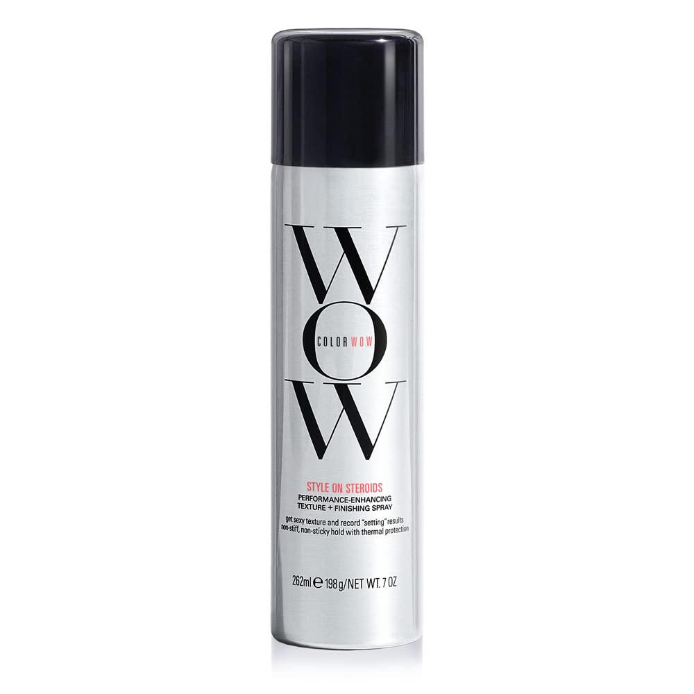 A lightweight texturizing spray that delivers instant volume, grip, and movement—without stiffness or residue. Perfect for achieving effortless, touchable hair that lasts all day.