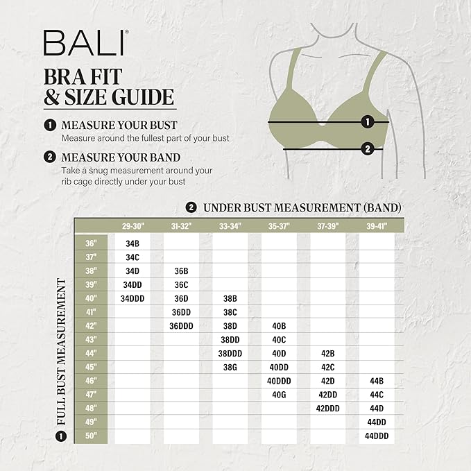 The Bali One Smooth U Ultra Light Bra is designed for women who want breathable comfort, smooth shaping, and flexible wear. It combines lightweight fabric with supportive structure for everyday confidence.