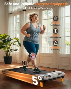 BestGod Walking Pad Treadmill Review: Compact Fitness for Home