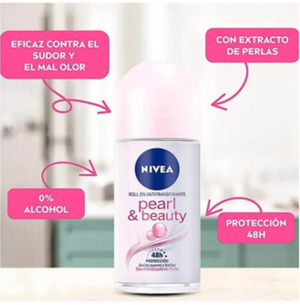 Daily sweat and odor can quietly affect confidence, especially in humid climates or busy routines. After personally testing Nivea Pearl Beauty Roll On, I found it designed to deliver gentle underarm care while keeping freshness lasting throughout the day.This review shares my real experience, key benefits, safety insights, and whether this deodorant is worth adding to your daily routine.