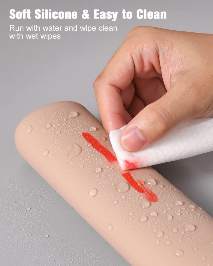 FERYES Magnetic Makeup Brush Holder – Clean & Travel-Safe