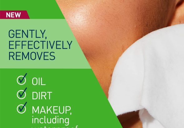 Best CeraVe Makeup Remover Wipes for Sensitive Skin in 2026