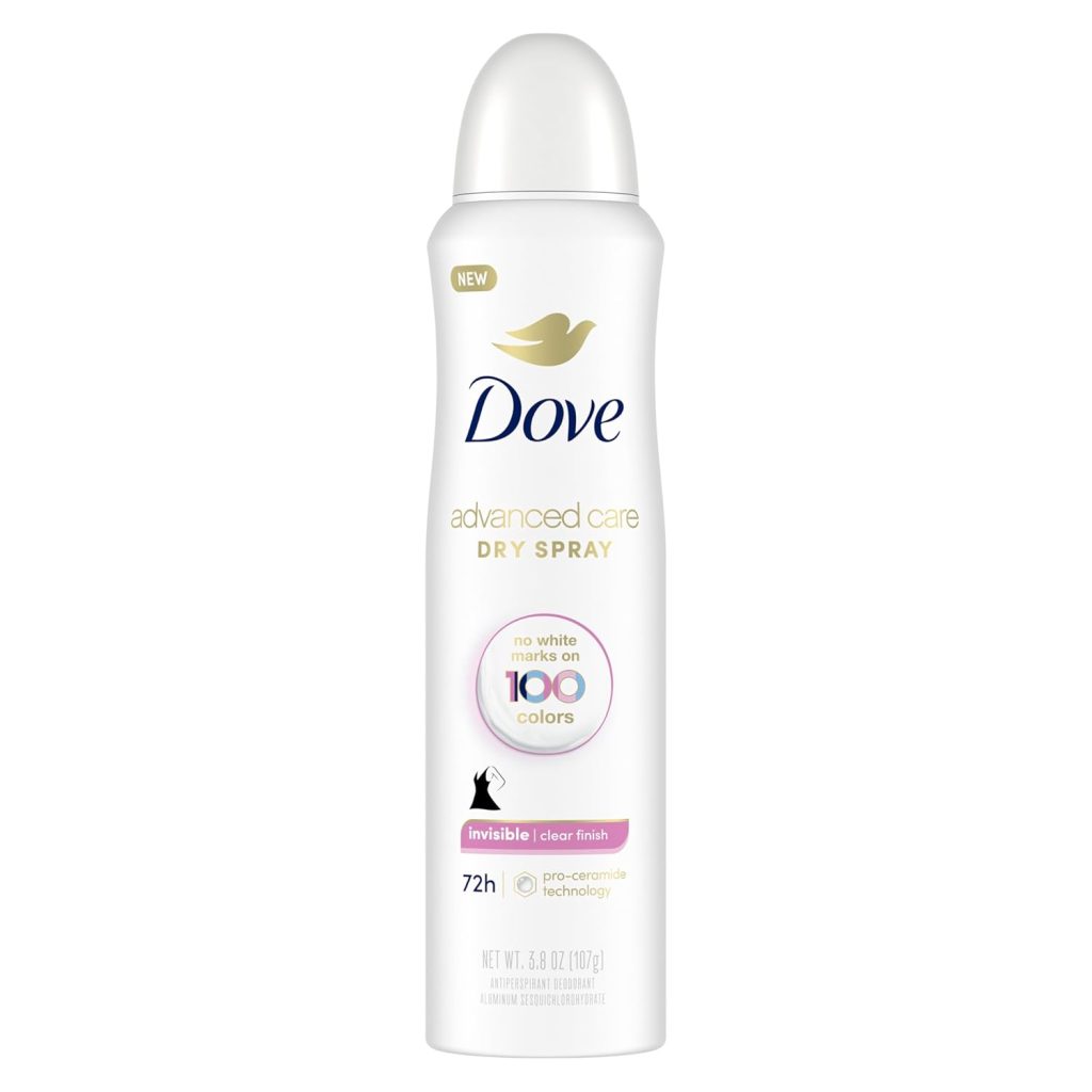 A gentle yet powerful antiperspirant spray designed for long-lasting freshness and underarm care. Ideal for women seeking comfort, dryness, and confidence throughout the day.