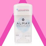 Almay Hypoallergenic Gel Deodorant Review for Sensitive Skin
