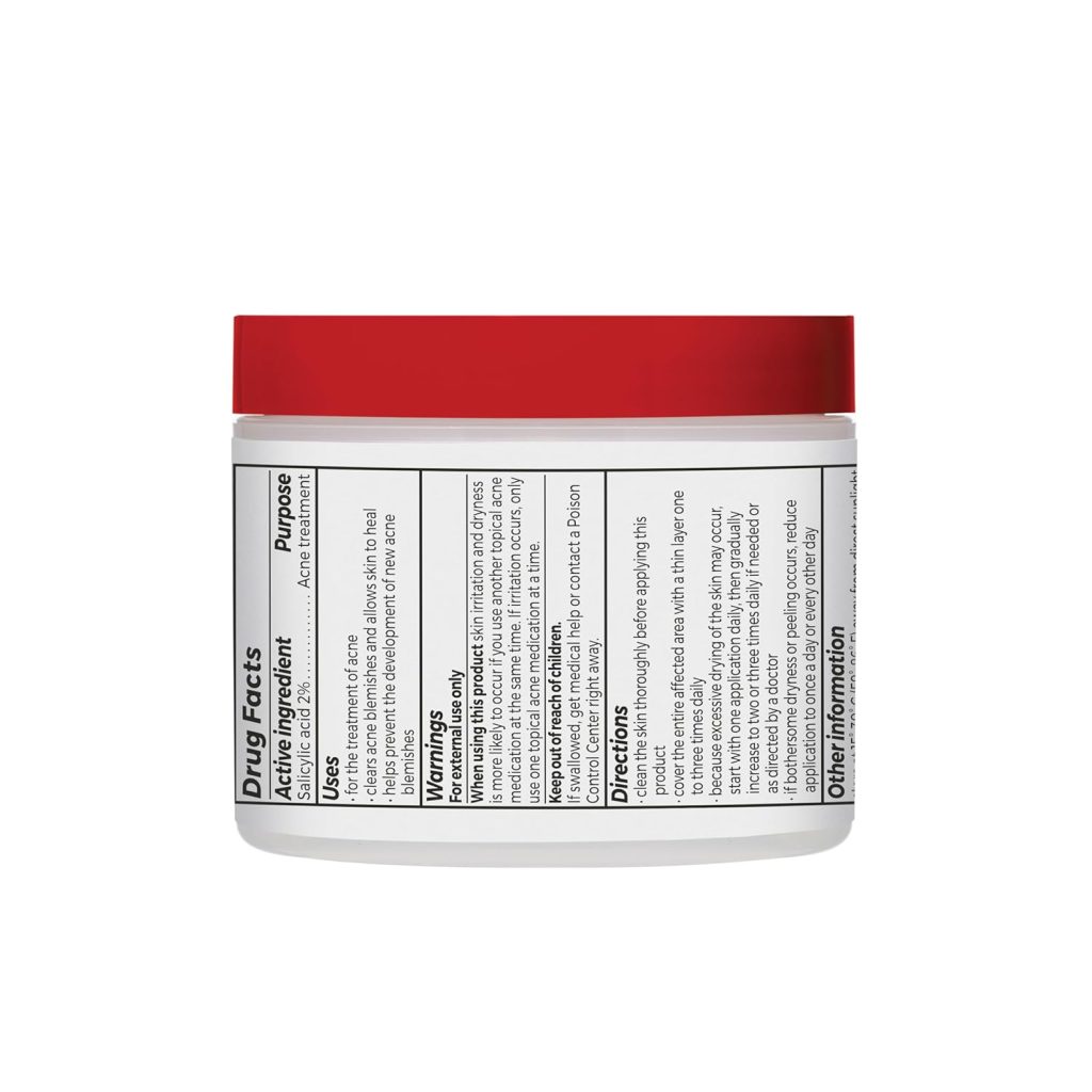 Thayers Blemish Clearing Acne Pads combine salicylic acid with soothing witch hazel to gently target breakouts. Ideal for sensitive skin, they cleanse without stripping or irritation.
