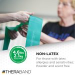 TheraBand Resistance Bands Set Review: Strength & Rehab