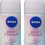 Nivea Pearl Beauty Roll On Review: Freshness & Gentle Care