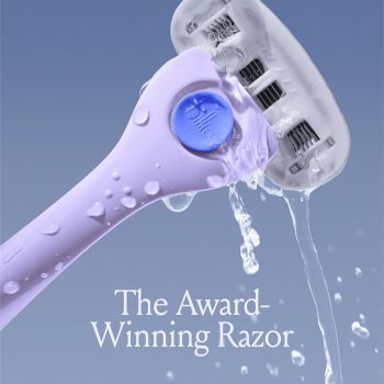 Billie Women’s Razor Refill Blades – Smooth, Gentle Shave