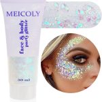 Best Body Glitter for Sensitive Skin – MEICOLY Review in 2026