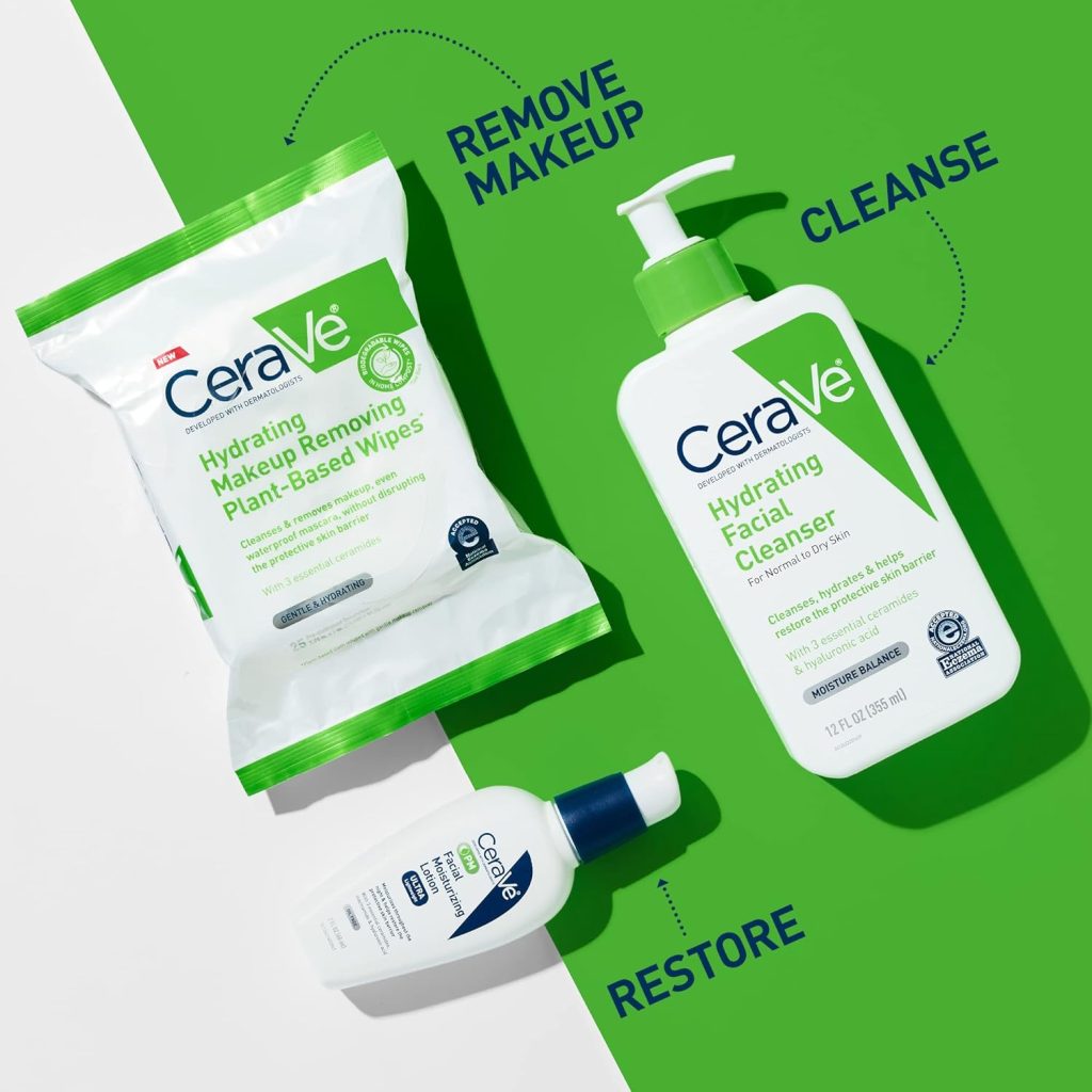 Best CeraVe Makeup Remover Wipes for Sensitive Skin in 2026