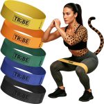 Booty Resistance Bands for Sculpting & Confidence