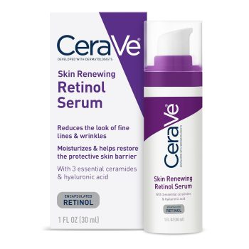 CeraVe Retinol Serum Review for Smoother, Brighter Skin