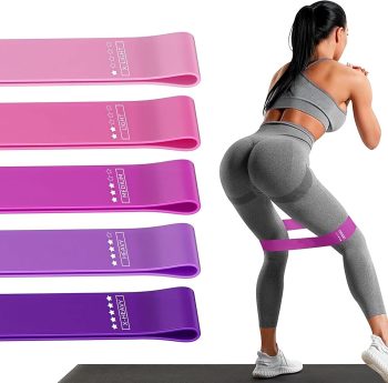 Resistance Loop Bands for Toning & Confidence
