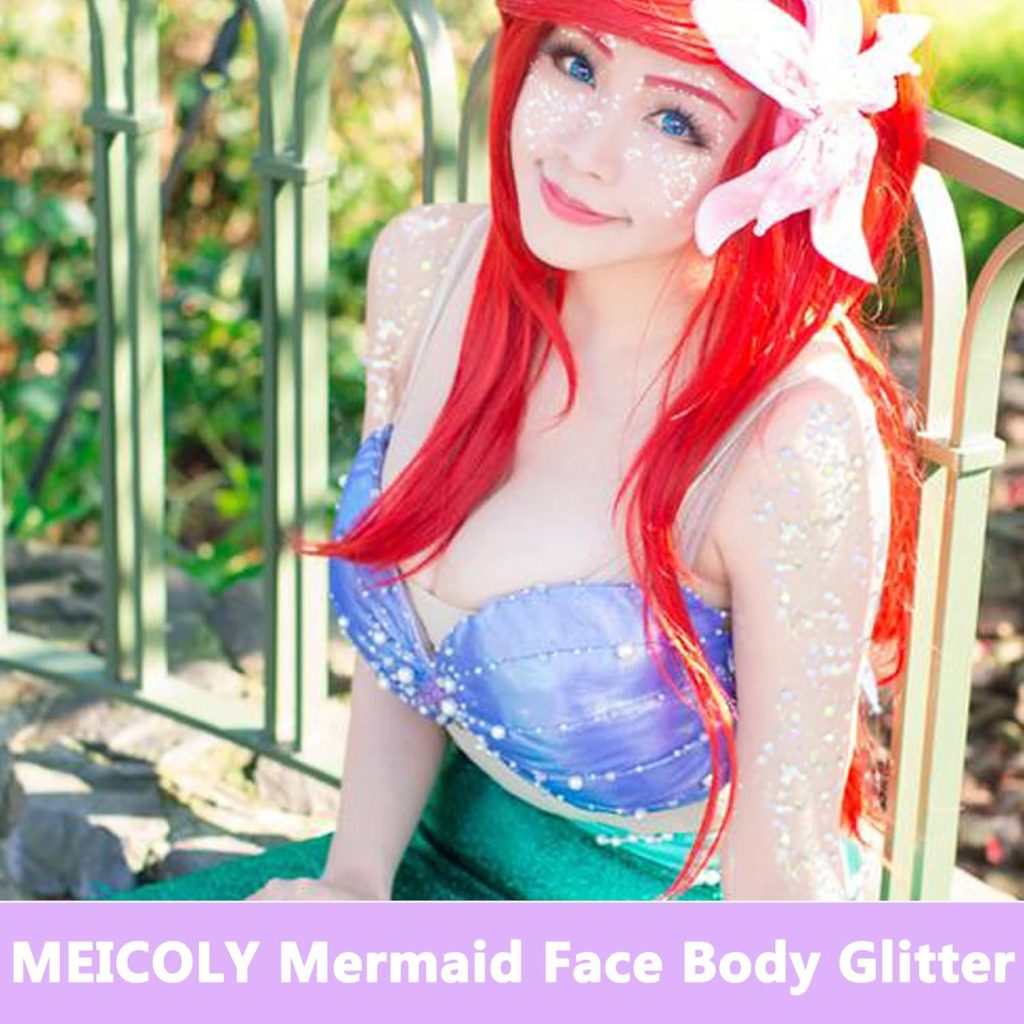 Best Body Glitter for Sensitive Skin – MEICOLY Review in 2026
