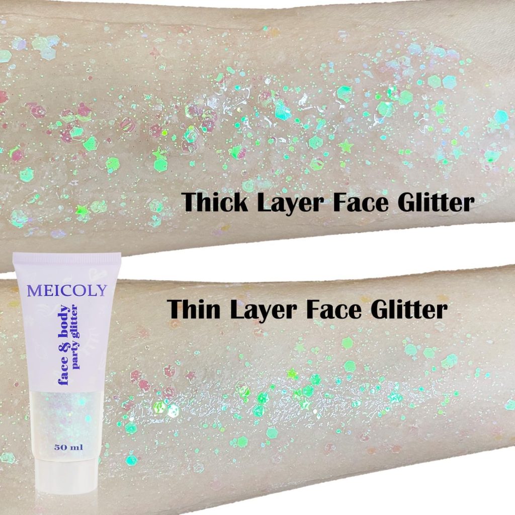 Best Body Glitter for Sensitive Skin – MEICOLY Review in 2026
