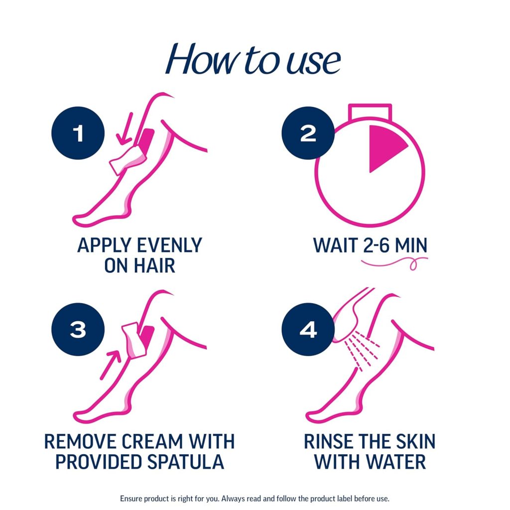 The Veet 2 Minute Hair Removal Cream is a fast-acting depilatory designed to remove unwanted hair in as little as two minutes. It offers a smoother alternative to shaving, especially for underarms, legs, and bikini lines.