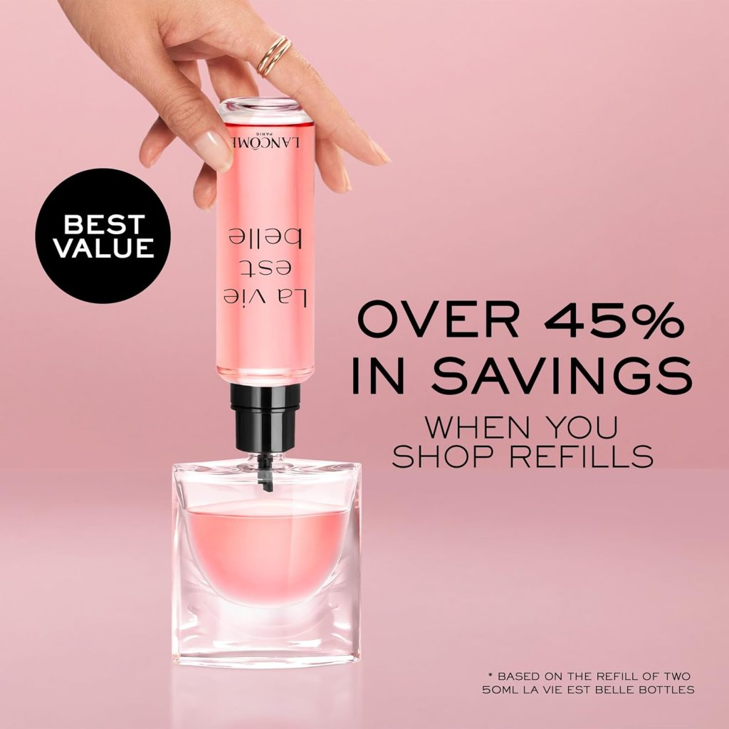 Lancôme La Vie Est Belle – Elegant & Long-Lasting