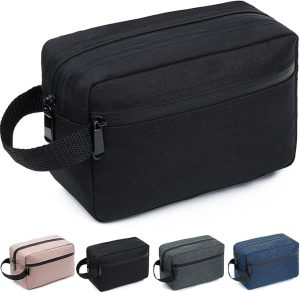 Travel Toiletry Bag That Keeps You Fresh Anywhere